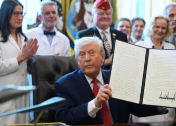 Trump orders marijuana reform for medical use, stops short of full legalization