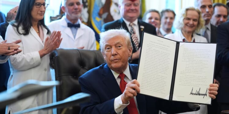 Trump orders marijuana reform for medical use, stops short of full legalization