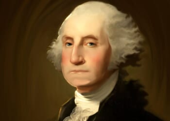 Portrait of George Washington commissioned by James Madison going to auction