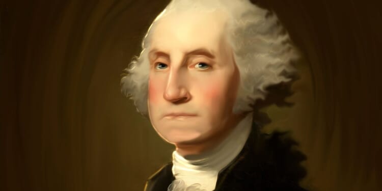 Portrait of George Washington commissioned by James Madison going to auction