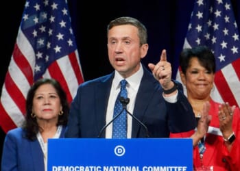 Democrats keep 2024 election review under wraps, saying a public rehash won't help them win in 2026