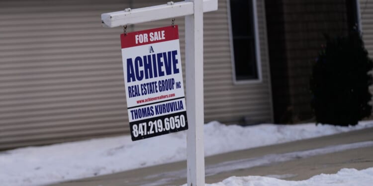 November U.S. homes sales rose from the previous month, but down from 2024 as prices climb