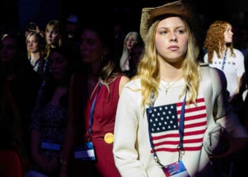 Young conservative women find a home in Turning Point with Erika Kirk at the helm