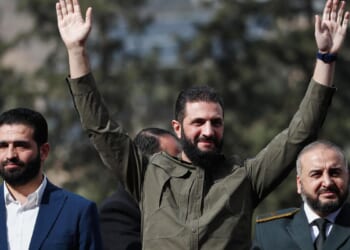 Syria welcomes the permanent repeal of sweeping U.S. sanctions