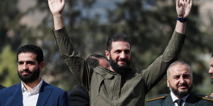 Syria welcomes the permanent repeal of sweeping U.S. sanctions