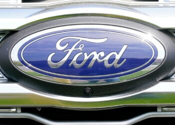 Ford recalls more than 270k electric and hybrid vehicles due to roll-away risk