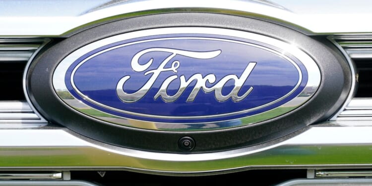 Ford recalls more than 270k electric and hybrid vehicles due to roll-away risk