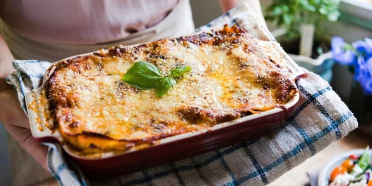 The enduring tradition and comfort of a hearty lasagna for Christmas