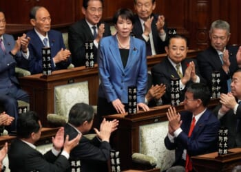 No nukes, Japan says after official's remark ignites media firestorm