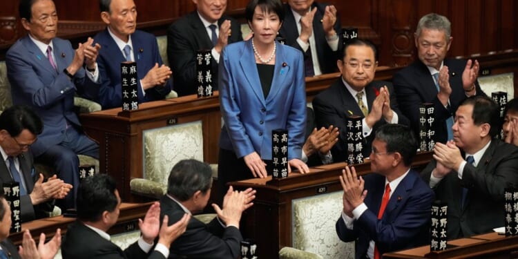No nukes, Japan says after official's remark ignites media firestorm