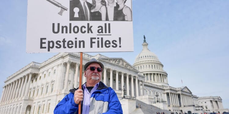 More Epstein files set for Friday release