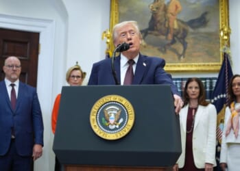 Trump adds nine more Pharma companies to 'most favored nation' drug-pricing program