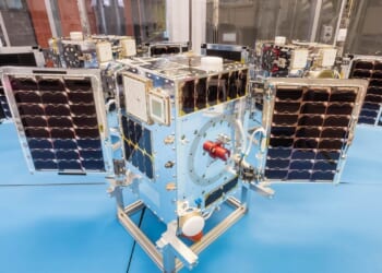 Surveillance firm merger to expand 'space architecture' and use of AI for intelligence