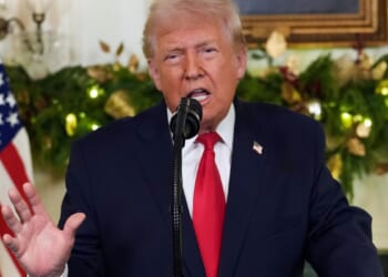 Trump: Rise in jobless rate OK since it's fueled by federal job cuts