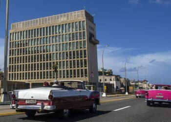 House intelligence panel steps up probe of Havana Syndrome incidents