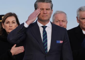 Hegseth announces effort to 'eliminate' Islamic State fighters in Syria after deaths of Americans