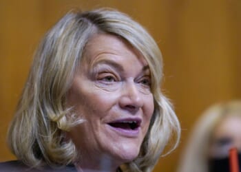 Wyoming GOP Sen. Cynthia Lummis will not run for reelection