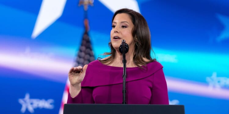 Rep. Elise Stefanik drops out of New York's governor race, no reelection bid for House