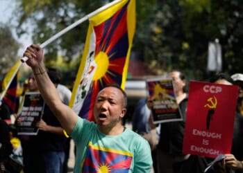 U.S. tech enabled China's surveillance. Now Tibetan refugees in Nepal are paying the price