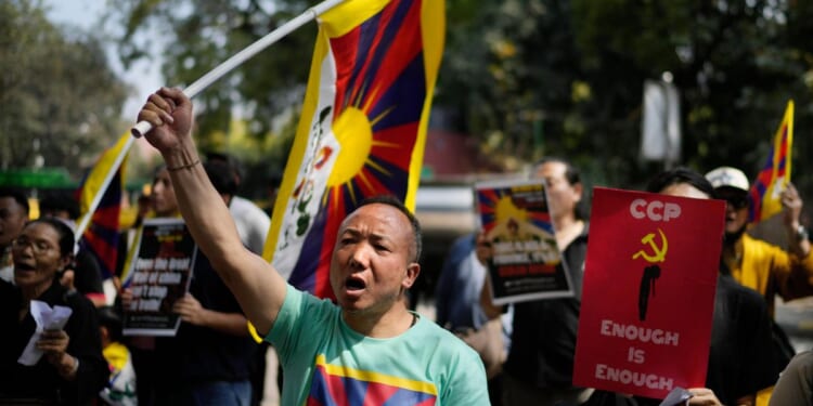 U.S. tech enabled China's surveillance. Now Tibetan refugees in Nepal are paying the price