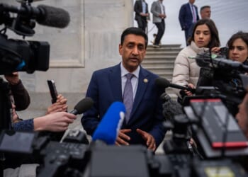 Ro Khanna says impeachment of DOJ officials could come over Epstein files