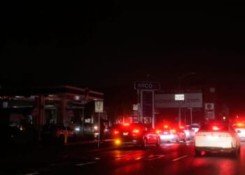 After massive outage in San Francisco, power restored to most