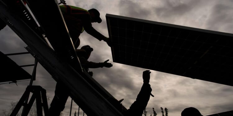 Trump's return brought stiff headwinds for clean energy. So why are advocates optimistic in 2026?