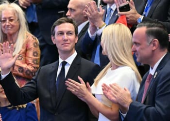 Trump is leaning on son-in-law Jared Kushner for difficult diplomacy