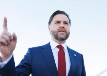 Rand Paul, Kentucky Republican, does not want Vice President J.D. Vance to be the next president