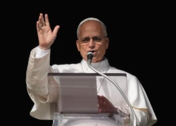 Pope Leo critiques Vatican culture in Christmas greeting reminiscent of past