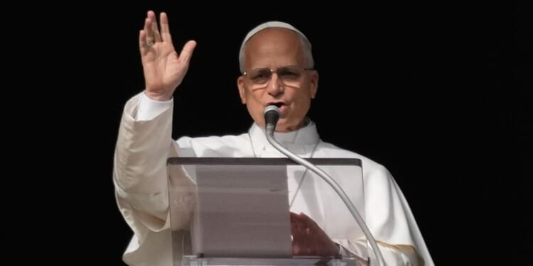 Pope Leo critiques Vatican culture in Christmas greeting reminiscent of past