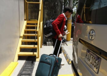 DHS triples self-deportation bonus: Migrants who leave by year's end can get $3,000