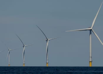Trump administration pauses all offshore wind projects, citing national security risks