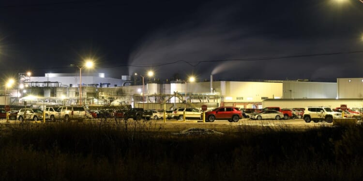 What happens to Lexington, Nebraska when 3,200 workers lose their jobs