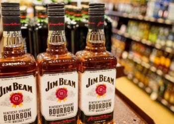 Cloudy future for bourbon has Jim Beam closing Kentucky distillery for a year