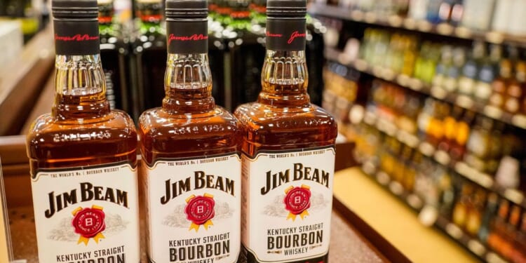 Cloudy future for bourbon has Jim Beam closing Kentucky distillery for a year