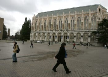 Federal court sides with professor punished for mocking tribal claim to U of Washington lands