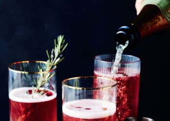 RECIPE: So This Is Christmas Cocktail