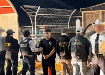 U.S. counterterrorism agents in Mexico help arrest cartel member wanted in Texas slaying