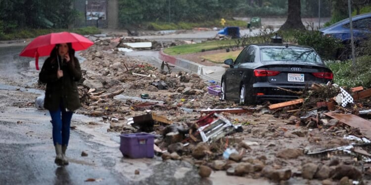 What's an atmospheric river? AP explains the weather phenomenon