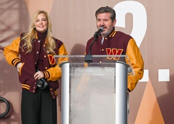 Dan Snyder mansion once listed for $49 million goes for $13 million at auction