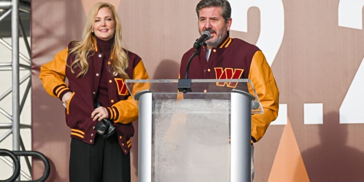 Dan Snyder mansion once listed for $49 million goes for $13 million at auction