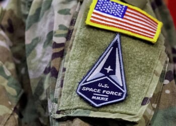 U.S. partnerships with industry, allies key to space mastery, top enlisted Space Force official says