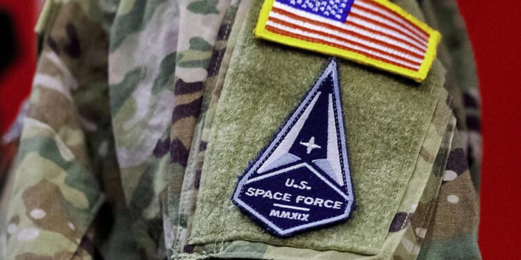 U.S. partnerships with industry, allies key to space mastery, top enlisted Space Force official says