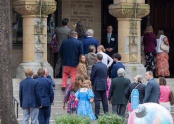 Brown University sophomore Ella Cook, killed in campus shooting, mourned by hundreds