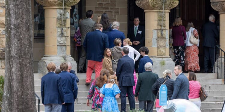 Brown University sophomore Ella Cook, killed in campus shooting, mourned by hundreds