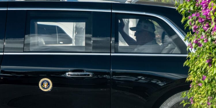 Trump is expected to announce plans for a new Navy 'battleship'