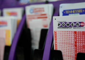 $1.6B Powerball jackpot to be drawn Monday, but the odds still aren't in your favor