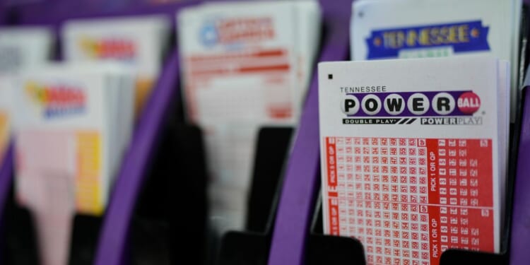 $1.6B Powerball jackpot to be drawn Monday, but the odds still aren't in your favor