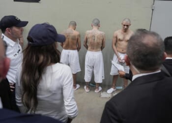 Boasberg orders Trump to prepare to bring back Venezuelans deported under Alien Enemies Act